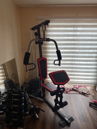 Weider 2980 multifunctional - weider,