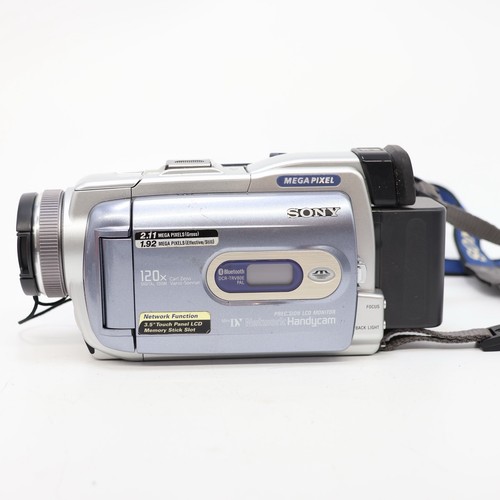 Videocamera digitale sony - videocamera,