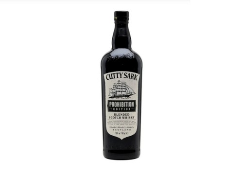 Whisky cutty sark prohibition - sark,
