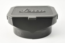 [OTTIME CONDIZIONI] Leica 12459 paraluce in metallo Summarit-M 35 mm 50 mm 2,5 dal GIAPPONE