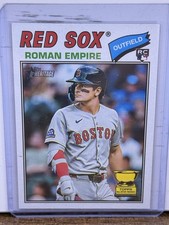 Roman empire 2026 topps - 2026,