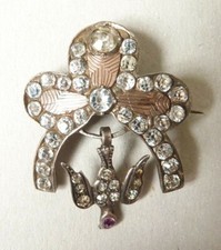 Croix pendentif Saint Esprit