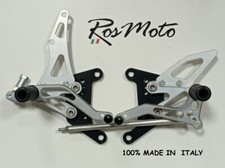 PEDANE ARRETRATE REARSETS