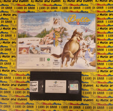 VHS film BALTO 3 SULLE ALI