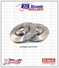 DISCHI FRENO ANTERIORI