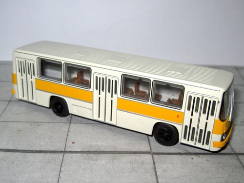 Brekina 59804 autobus urbano - brekina,