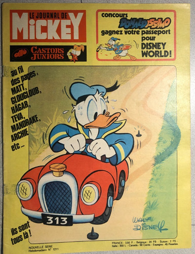 Journal mickey mouse - journal,