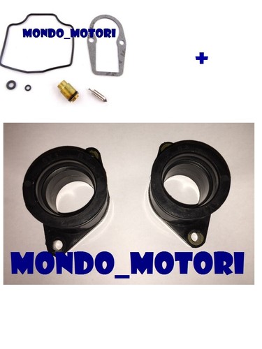 Coppia collettori aspirazione - coppia,
