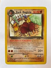 Dark Dugtrio - 23/82 - Team