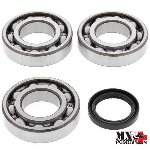 Kit cuscinetti albero motore - kit,