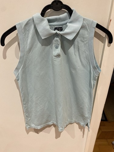 Shirt donna armani jeans blu - t-shirt,