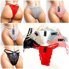 Mutandine intimo 3/6 donna