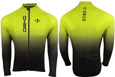 Maglia invernale bici ciclista