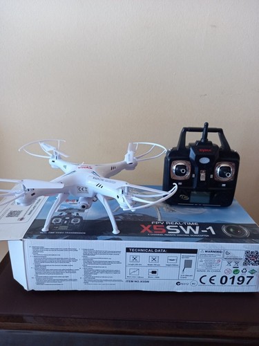 Drone con telecamera - con, 4