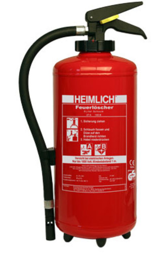 Heimlich schiuma - 9l, da