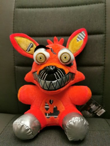 Nightmare foxy five nights - nights, at