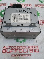 Chevrolet Cruze Opel Insignia SAT NAV GPS Navigation Head Unit 20854720