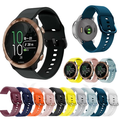 Cinturino orologio silicone