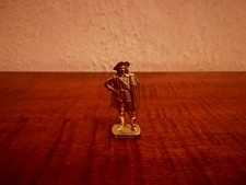 Soldatini Kinder Moschettieri ottone