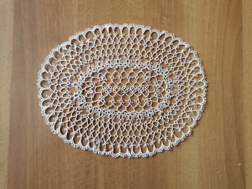 Centrino pizzo - ,