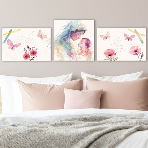 Quadri per camera letto - camera,