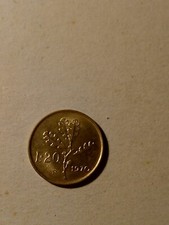 Moneta Repubblica Italiana 20