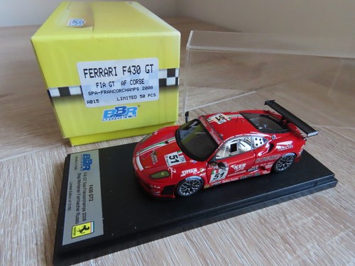Bbr models ab15 ferrari - models,