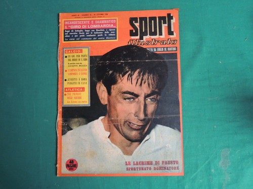 L68 rivista epoca sport - -,