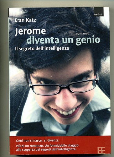 Eran katz jerome diventa un - eran, katz#