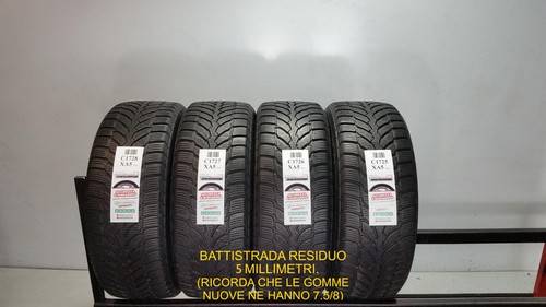 Gomme usate termiche - gomme,