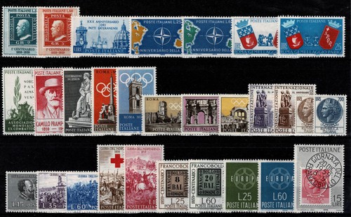 1959 italia repubblica - repubblica, annata