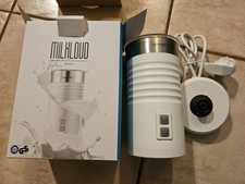 Arendo - Montalatte Elettrico Premium - Cappuccinatore - Schiuma