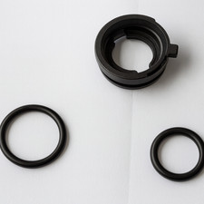 Tubo di riempimento olio