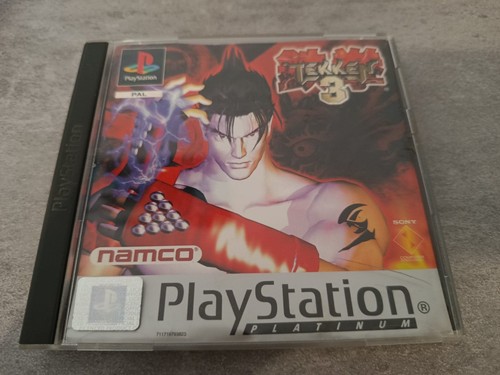 Tekken sony playstation - 3, 1