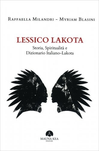 Libro lessico lakota - lessico,