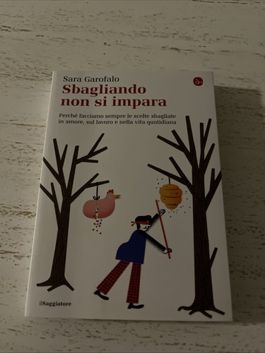 Sbagliando non impara - non, |