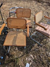 Poltrona Cesca vintage anni 60