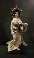Vintage Nishii bambola geisha