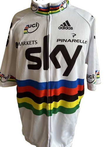 Maglia ciclismo team sky - ciclismo,