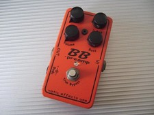 Early Xotic Bb Preamp