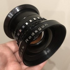 RODENSTOCK Rodagon 210mm f/5,6 - Obiettivo Professionale per ingranditore 13x18