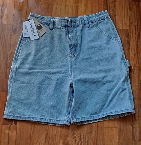 Jeans short baggy carhartt - baggy,