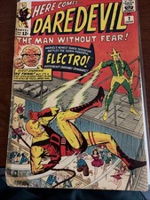Daredevil #2 GD 1964 - Chiave