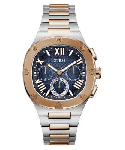 Orologio guess uomo bicolore - orologio,