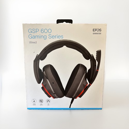 Epos sennheiser gsp 600 - gsp, gaming