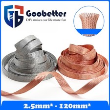 Cavo treccia piatto rame