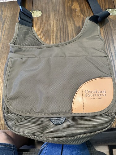 Borsa tracolla overland - a,