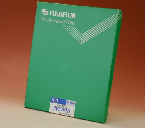 Fujifilm prova fujichrome - fujifilm,