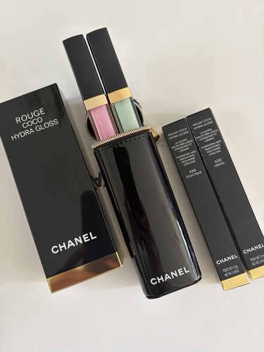 Chanel rouge coco - chanel, gloss