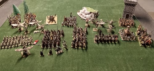 Warhammer old world bretonnia - warhammer,